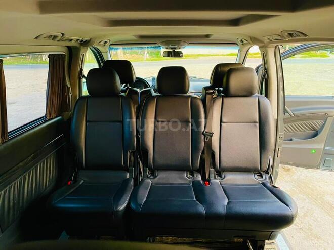 Mercedes Viano 2006, 450,000 km - 3.0 л - Sumqayıt