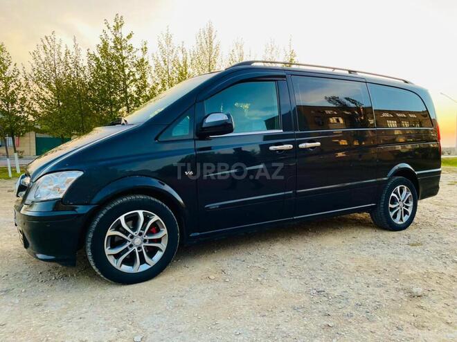 Mercedes Viano 2006, 450,000 km - 3.0 л - Sumqayıt