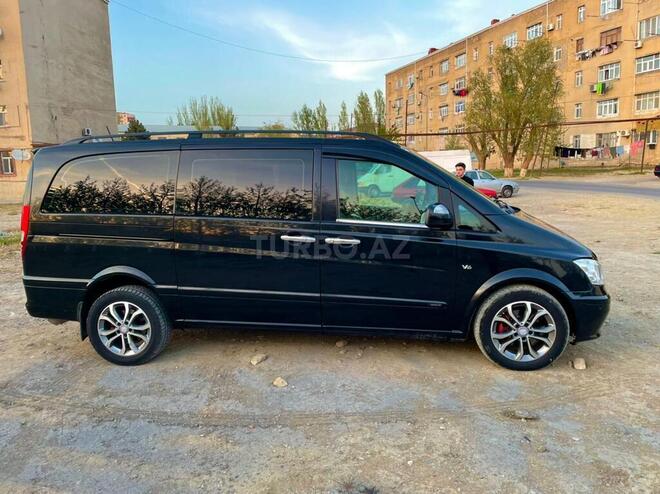 Mercedes Viano 2006, 450,000 km - 3.0 л - Sumqayıt