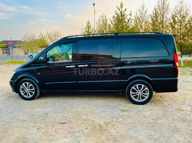Mercedes Viano 2006, 450,000 km - 3.0 л - Sumqayıt