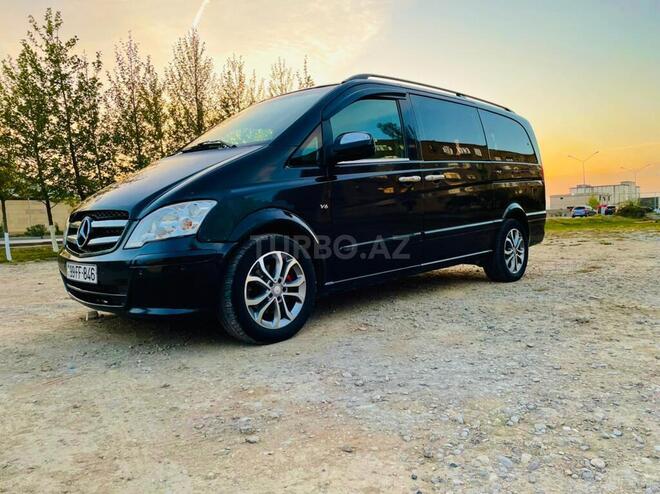 Mercedes Viano 2006, 450,000 km - 3.0 л - Sumqayıt