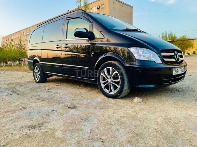 Mercedes Viano 2006, 450,000 km - 3.0 л - Sumqayıt