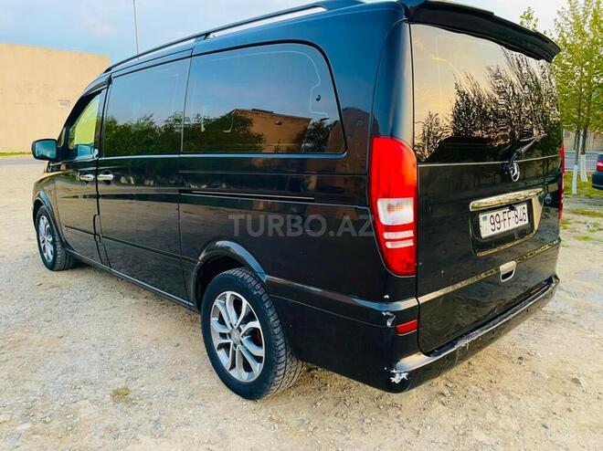 Mercedes Viano 2006, 450,000 km - 3.0 л - Sumqayıt