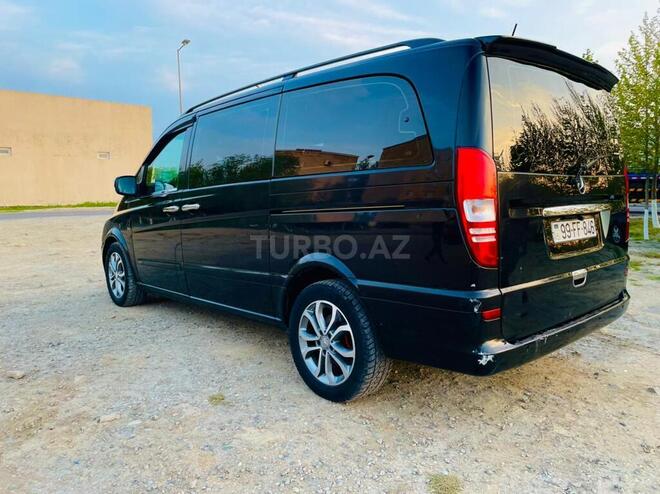 Mercedes Viano 2006, 450,000 km - 3.0 л - Sumqayıt