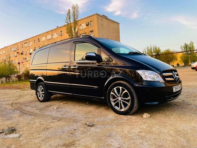 Mercedes Viano 2006, 450,000 km - 3.0 л - Sumqayıt
