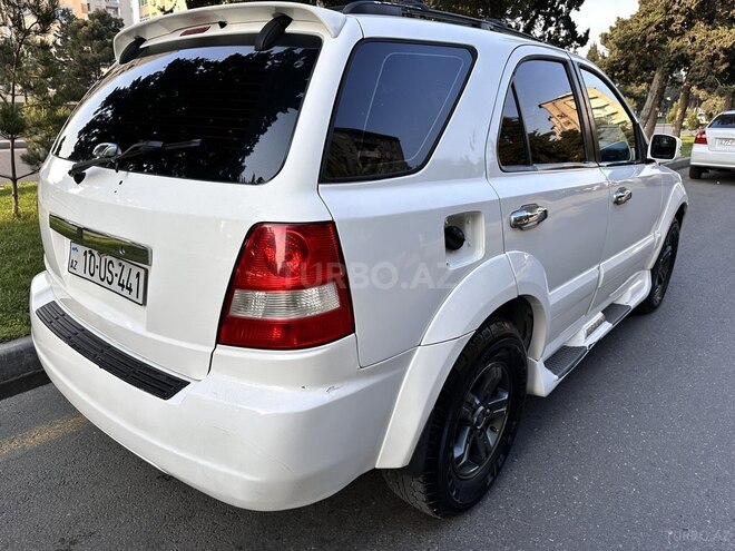 Kia Sorento 2003, 256,000 km - 3.5 l - Bakı