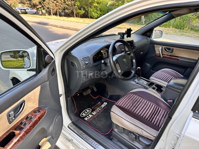 Kia Sorento 2003, 256,000 km - 3.5 l - Bakı