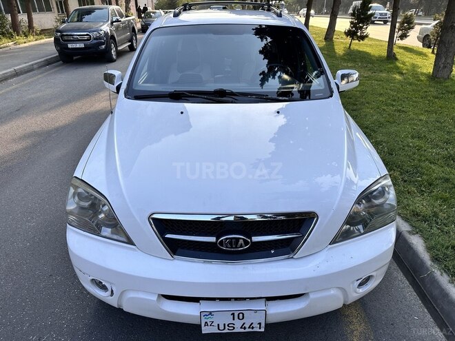 Kia Sorento 2003, 256,000 km - 3.5 l - Bakı
