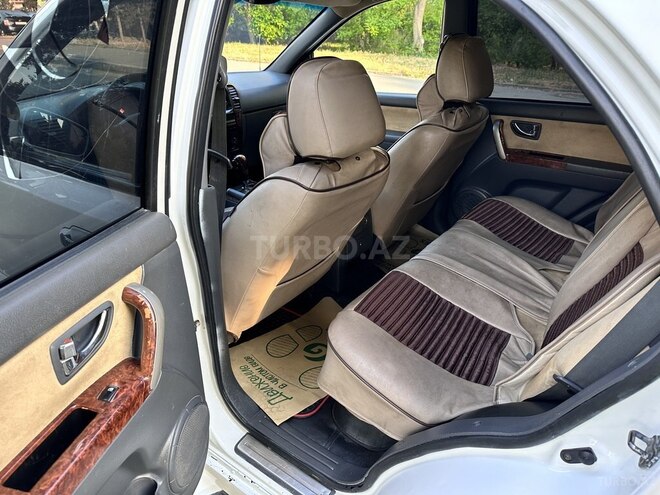 Kia Sorento 2003, 256,000 km - 3.5 l - Bakı
