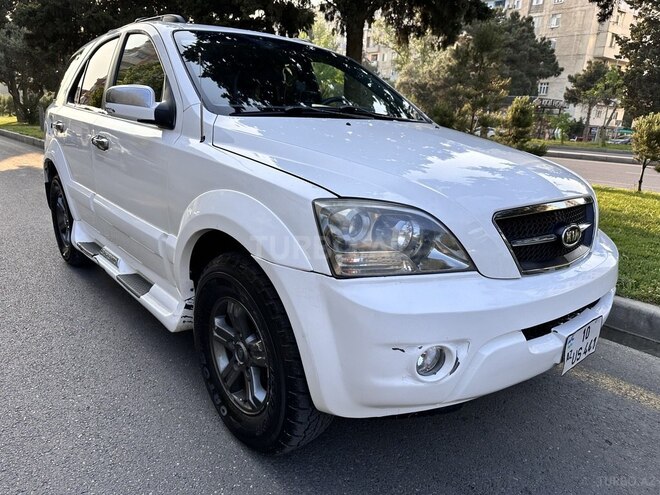 Kia Sorento 2003, 256,000 km - 3.5 l - Bakı