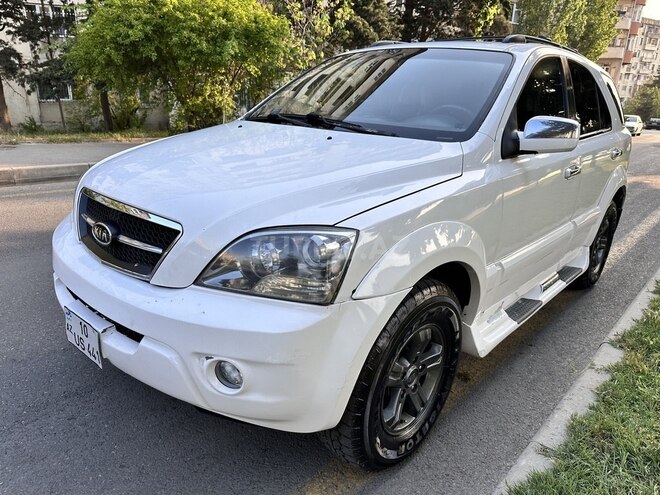 Kia Sorento 2003, 256,000 km - 3.5 l - Bakı