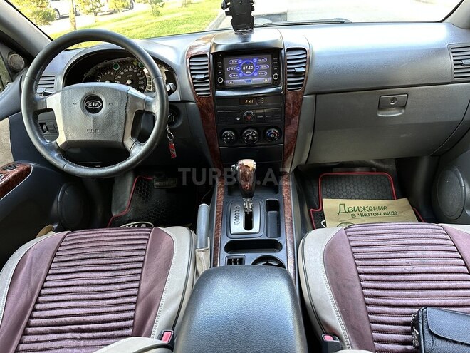 Kia Sorento 2003, 256,000 km - 3.5 l - Bakı