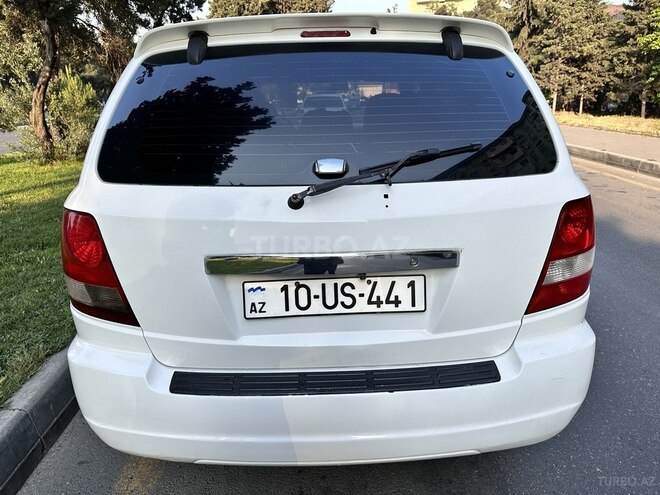 Kia Sorento 2003, 256,000 km - 3.5 l - Bakı