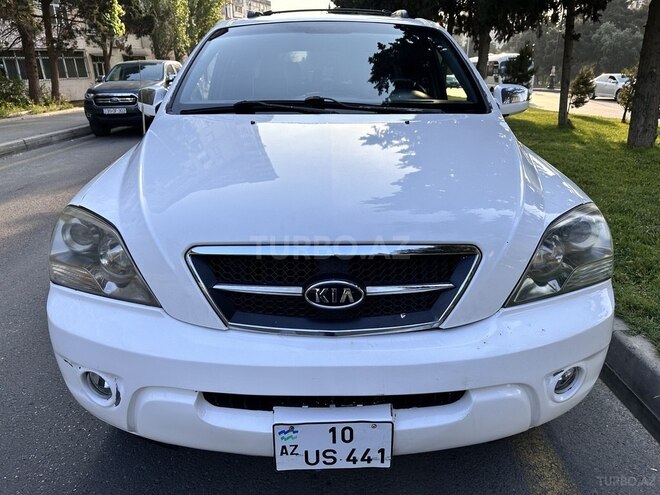 Kia Sorento 2003, 256,000 km - 3.5 l - Bakı