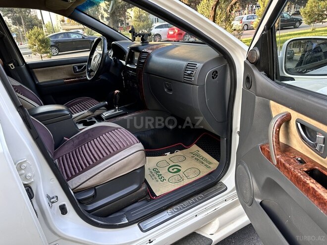 Kia Sorento 2003, 256,000 km - 3.5 l - Bakı