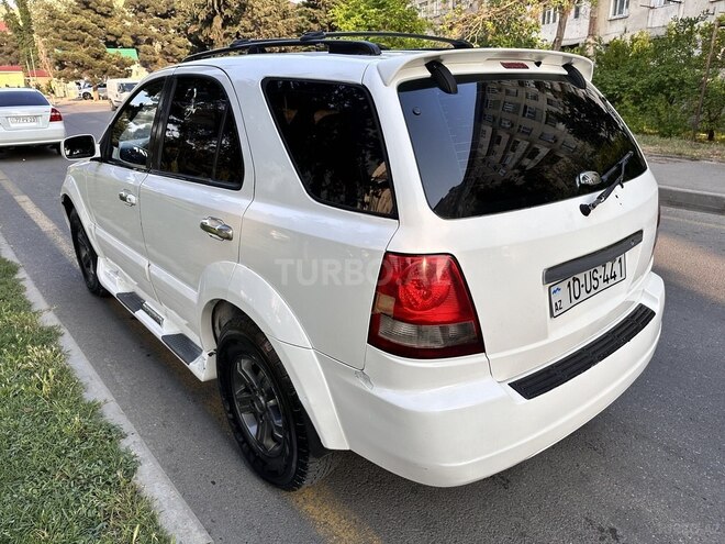 Kia Sorento 2003, 256,000 km - 3.5 l - Bakı