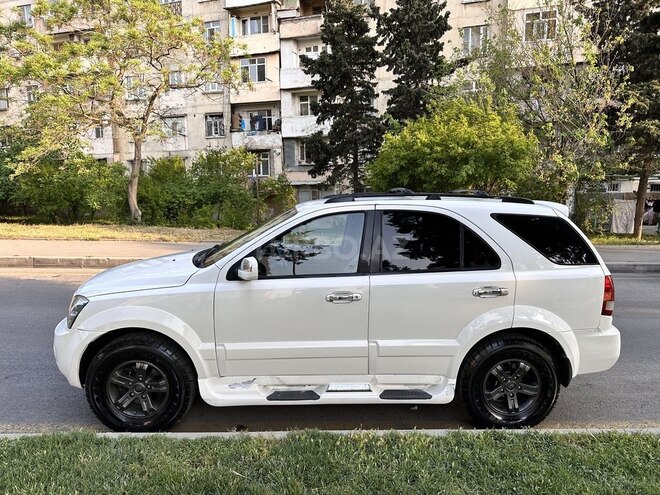 Kia Sorento 2003, 256,000 km - 3.5 l - Bakı
