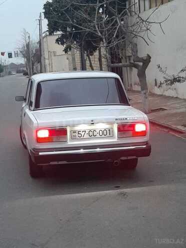 LADA (VAZ) 2107 2008, 61,000 km - 1.6 l - Şəmkir