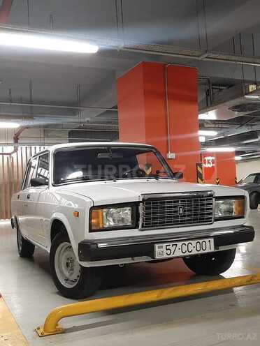 LADA (VAZ) 2107 2008, 61,000 km - 1.6 l - Şəmkir