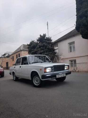 LADA (VAZ) 2107 2008, 61,000 km - 1.6 l - Şəmkir