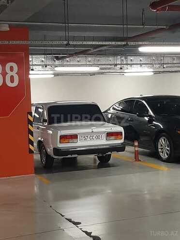 LADA (VAZ) 2107 2008, 61,000 km - 1.6 l - Şəmkir
