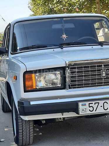 LADA (VAZ) 2107 2008, 61,000 km - 1.6 l - Şəmkir