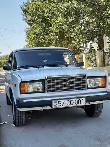 LADA (VAZ) 2107 2008, 61,000 km - 1.6 l - Şəmkir