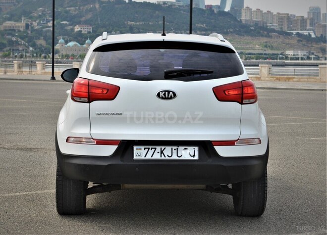 Kia Sportage 2014, 139,000 km - 2.0 l - Bakı