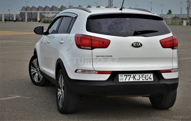 Kia Sportage 2014, 139,000 km - 2.0 l - Bakı