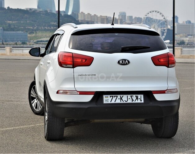 Kia Sportage 2014, 139,000 km - 2.0 l - Bakı