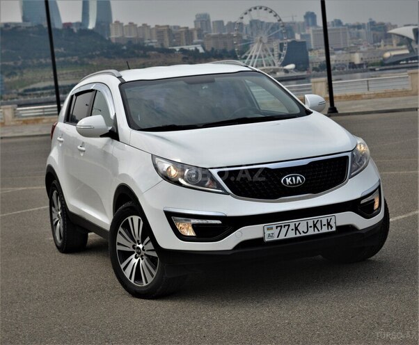 Kia Sportage 2014, 139,000 km - 2.0 l - Bakı