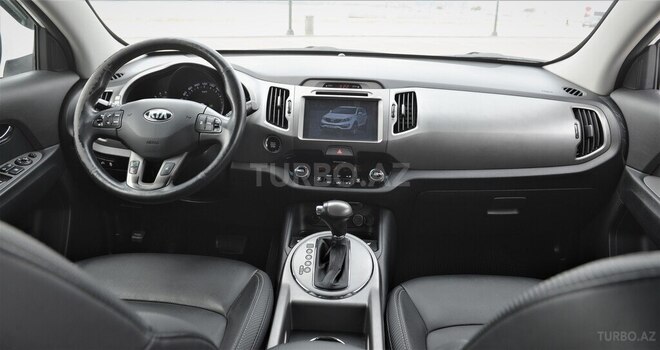 Kia Sportage 2014, 139,000 km - 2.0 l - Bakı
