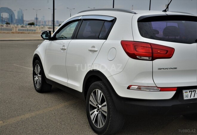 Kia Sportage 2014, 139,000 km - 2.0 l - Bakı