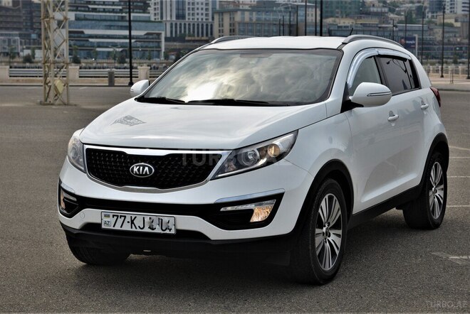Kia Sportage 2014, 139,000 km - 2.0 l - Bakı