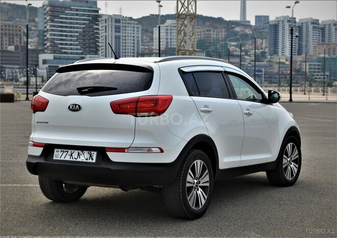 Kia Sportage 2014, 139,000 km - 2.0 l - Bakı