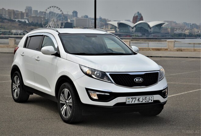 Kia Sportage 2014, 139,000 km - 2.0 l - Bakı