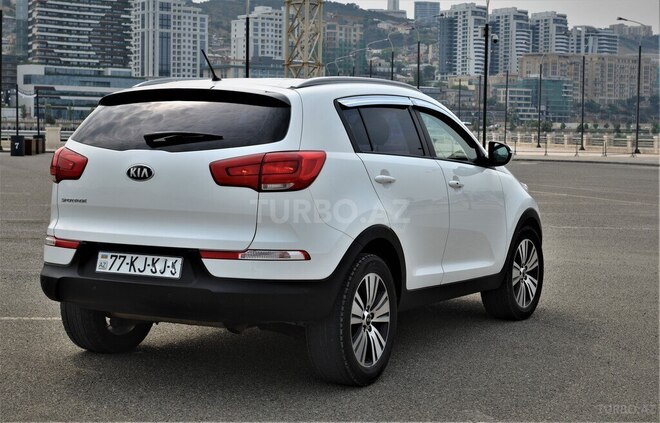 Kia Sportage 2014, 139,000 km - 2.0 l - Bakı