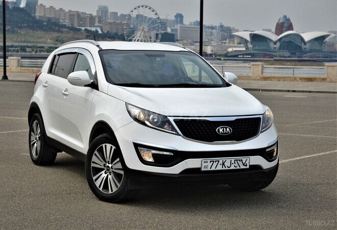 Kia Sportage 2014, 139,000 km - 2.0 l - Bakı