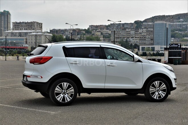 Kia Sportage 2014, 139,000 km - 2.0 l - Bakı