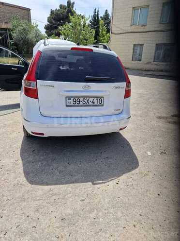 Hyundai i30 2008, 220,500 km - 1.6 l - Bakı