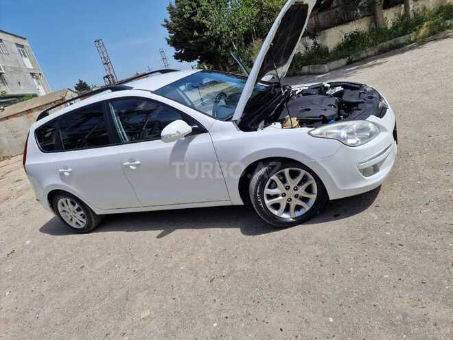 Hyundai i30 2008, 220,500 km - 1.6 l - Bakı