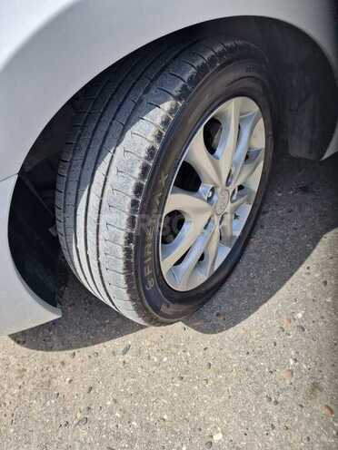 Hyundai i30 2008, 220,500 km - 1.6 l - Bakı