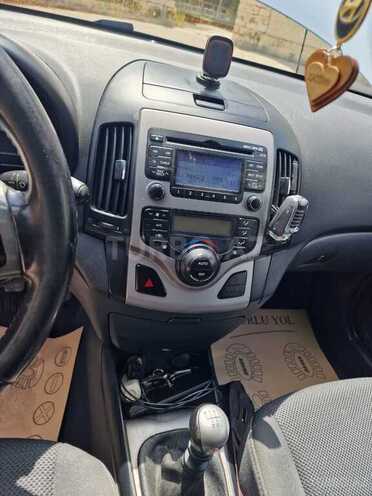Hyundai i30 2008, 220,500 km - 1.6 l - Bakı