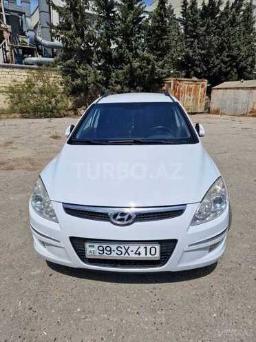Hyundai i30 2008, 220,500 km - 1.6 l - Bakı