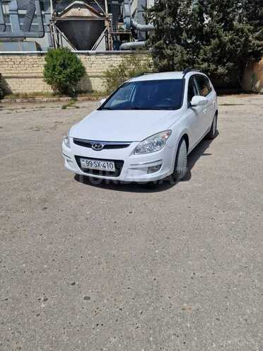 Hyundai i30 2008, 220,500 km - 1.6 l - Bakı