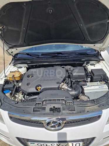 Hyundai i30 2008, 220,500 km - 1.6 l - Bakı