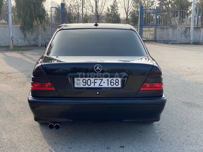 Mercedes C 220 1999, 580,000 km - 2.2 l - Bakı