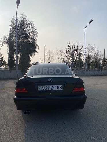 Mercedes C 220 1999, 580,000 km - 2.2 l - Bakı