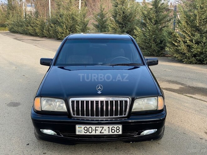 Mercedes C 220 1999, 580,000 km - 2.2 l - Bakı