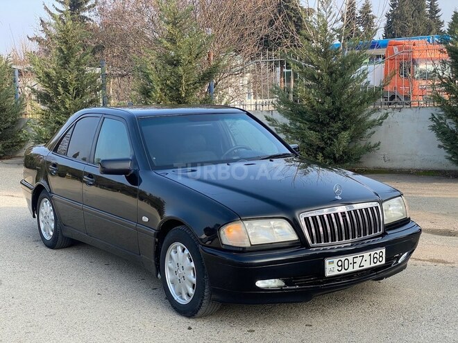 Mercedes C 220 1999, 580,000 km - 2.2 l - Bakı